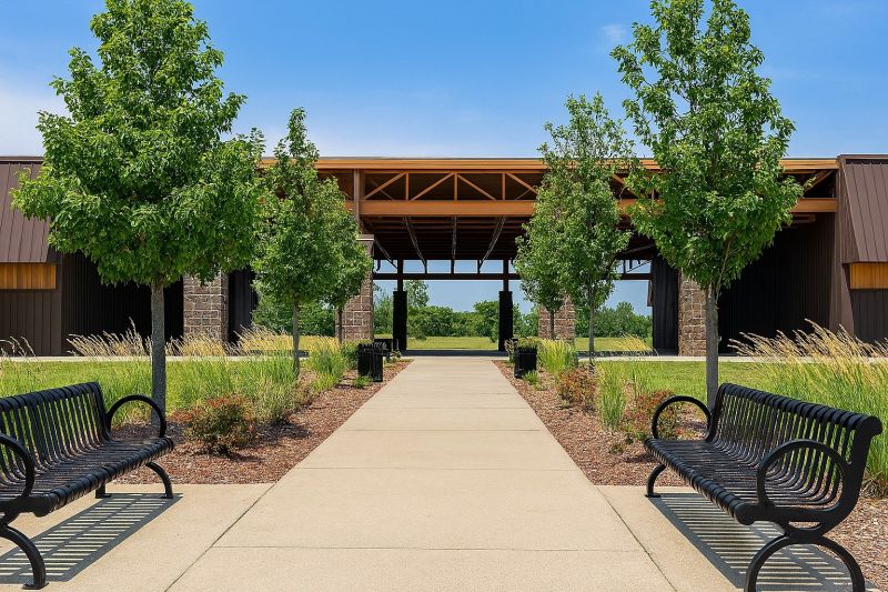 Modern Pavilion Design