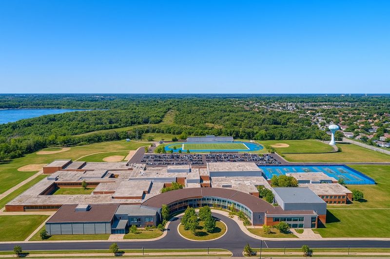 Large Community Pavilion