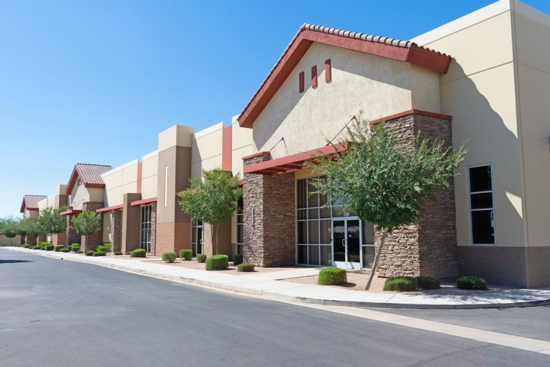 Products For Pavilion Buildings in use